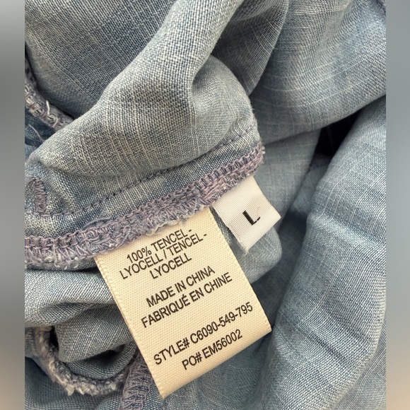 Cloth & Stone Romper - Picture 7 of 7